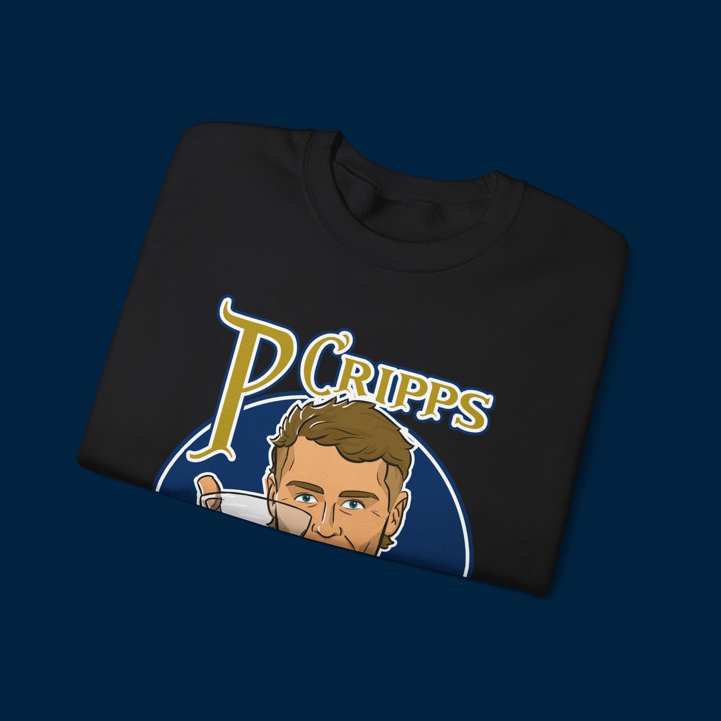 P.CRIPPS 3 VOTES - Front Only