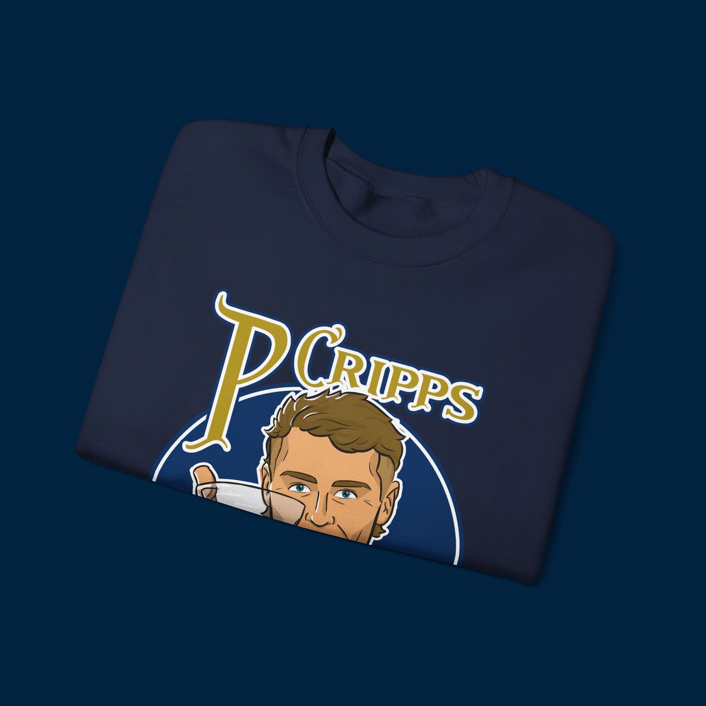 P.CRIPPS 3 VOTES - Front Only
