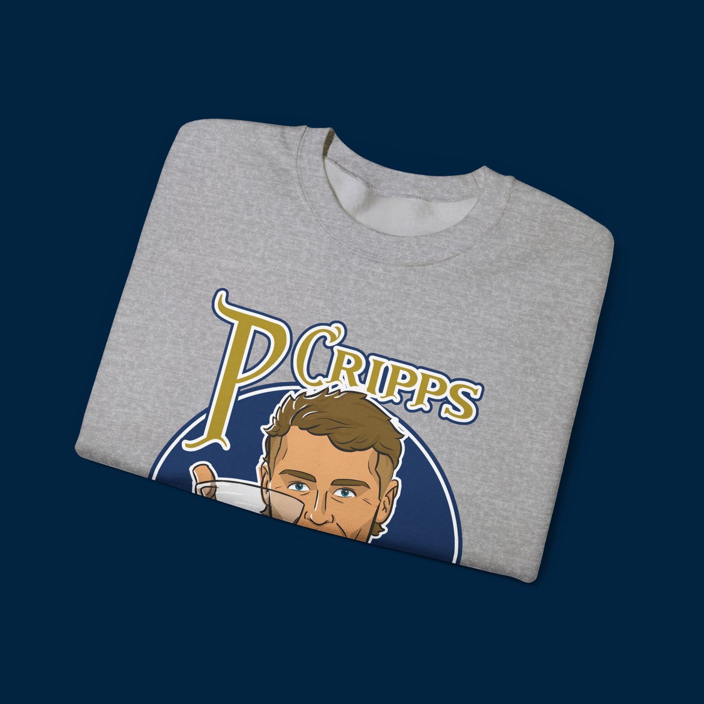 P.CRIPPS 3 VOTES - Front Only