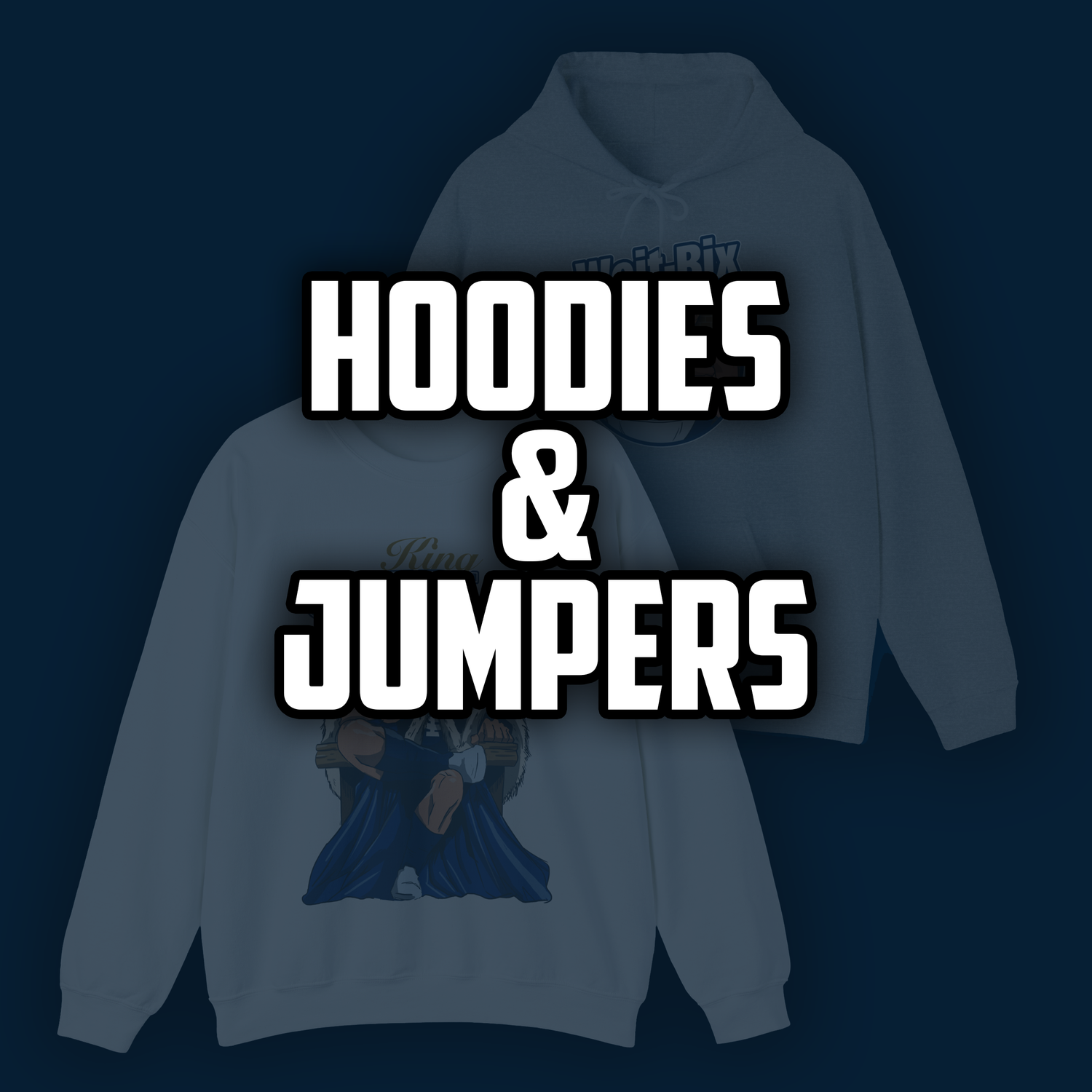 HOODIES/JUMPERS