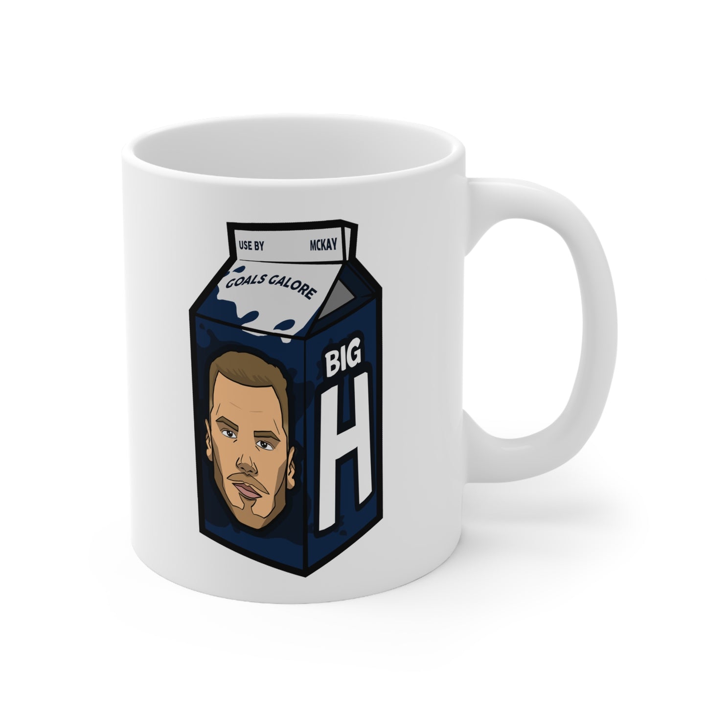 BIG H - Mug