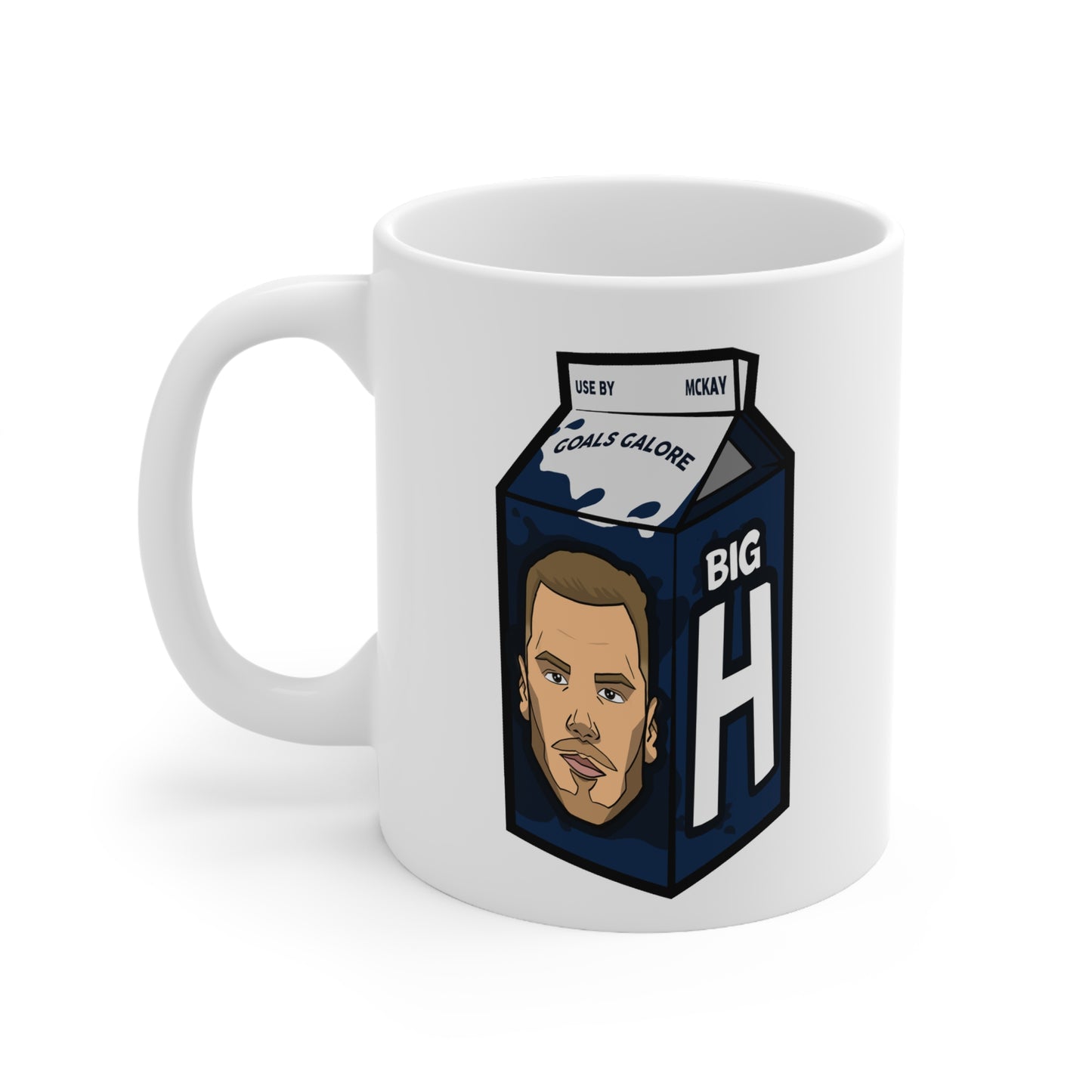 BIG H - Mug