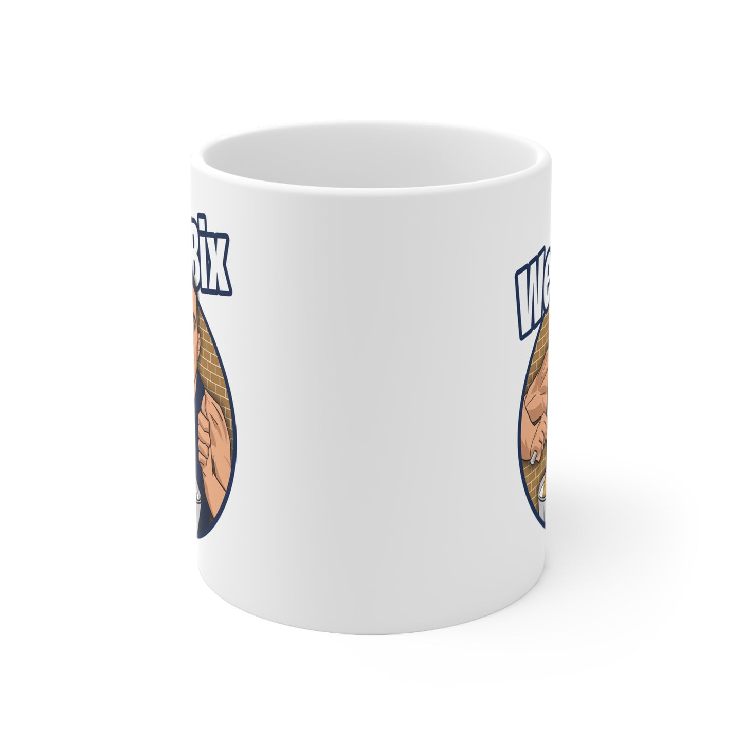 WEIT-BIX - Mug