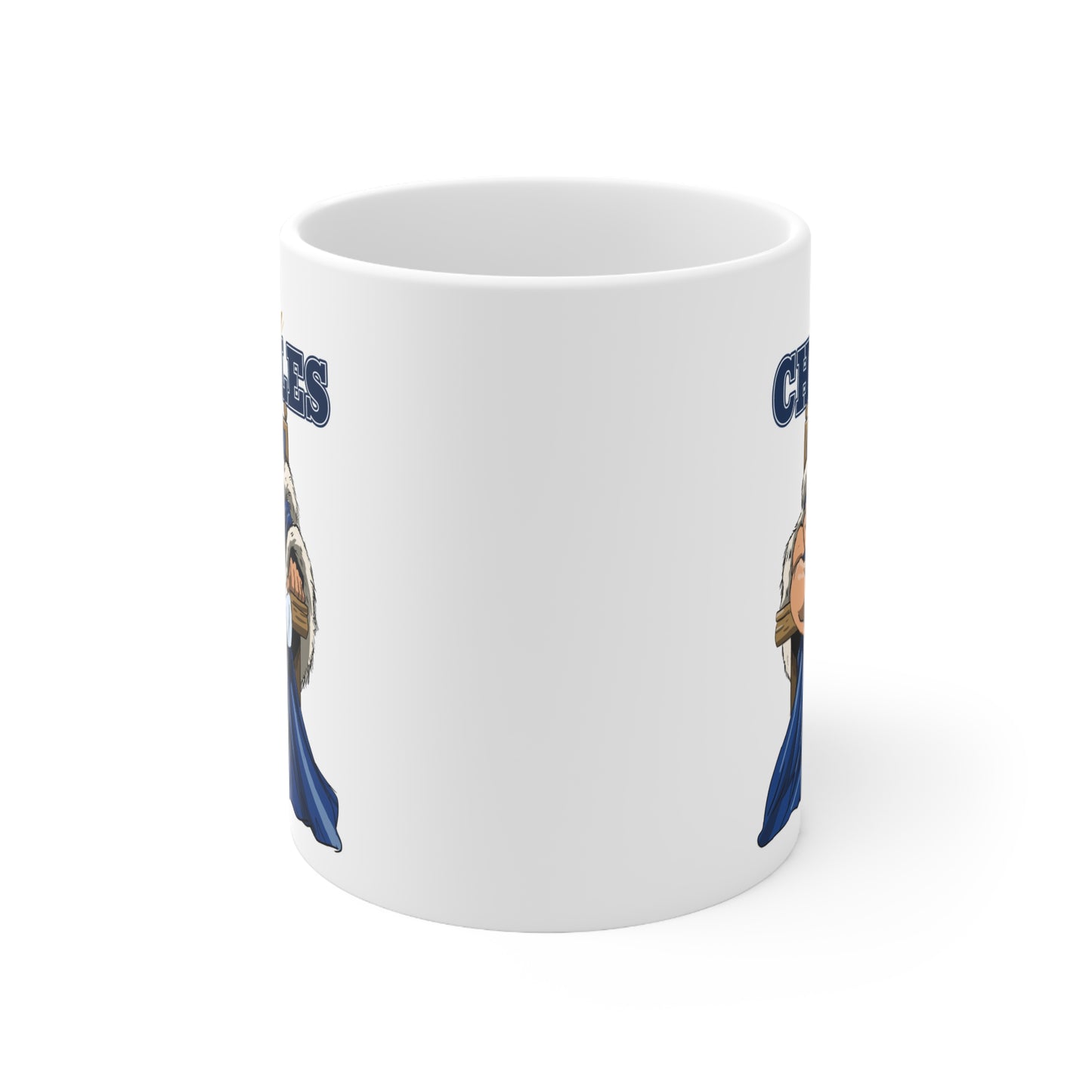 KING CHARLES CURNOW - Mug