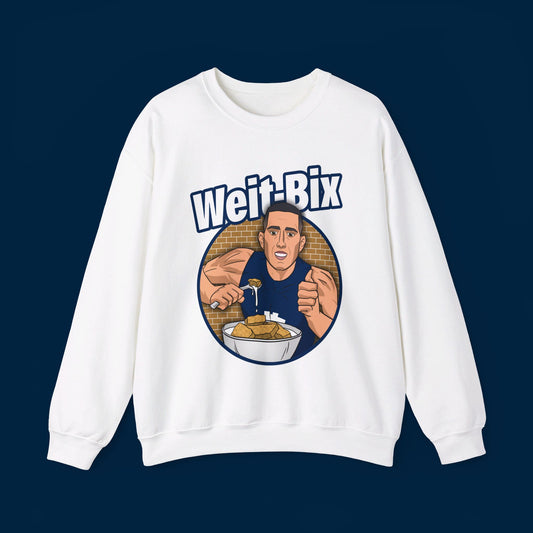 WEIT-BIX SWEATSHIRT - Front Only