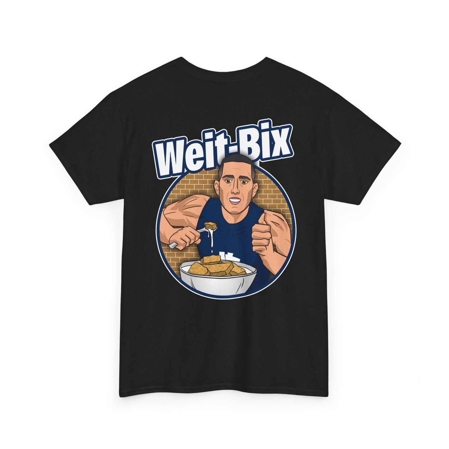 WEIT-BIX - FRONT & BACK