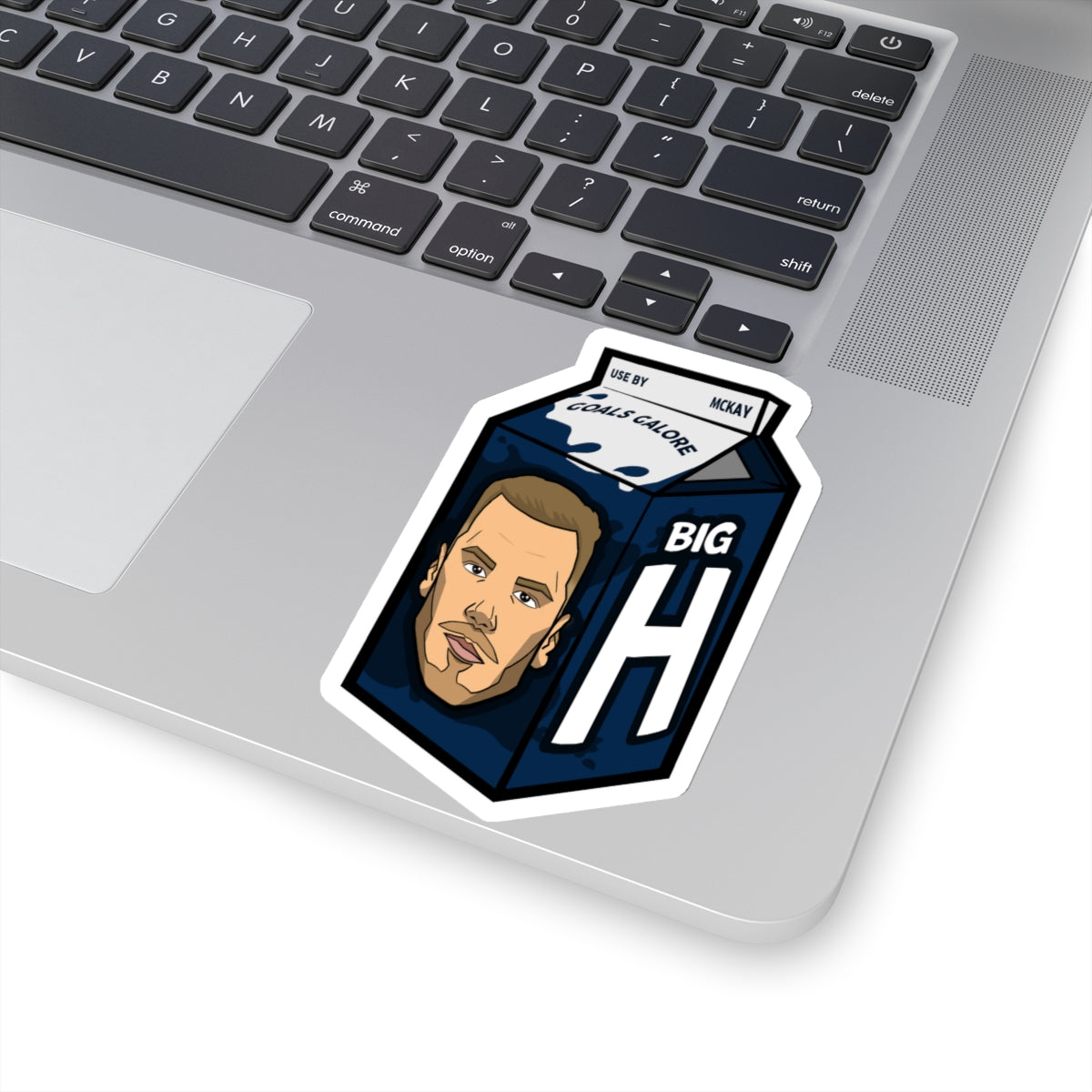 BIG H - Sticker