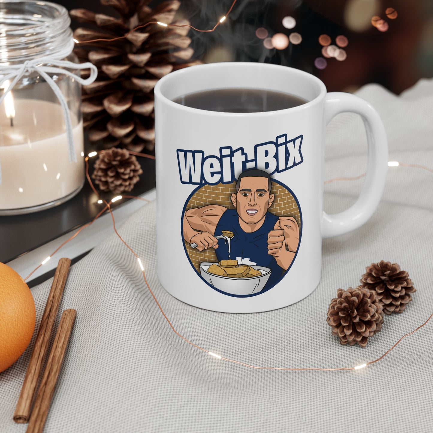 WEIT-BIX - Mug