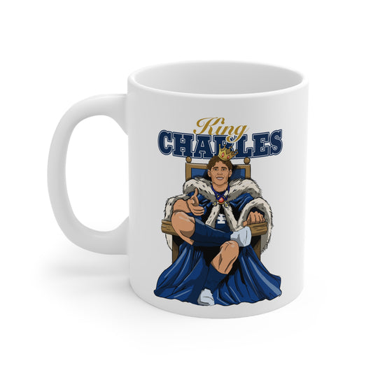 KING CHARLES CURNOW - Mug