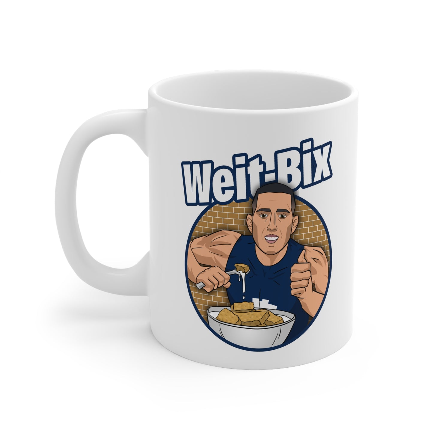 WEIT-BIX - Mug