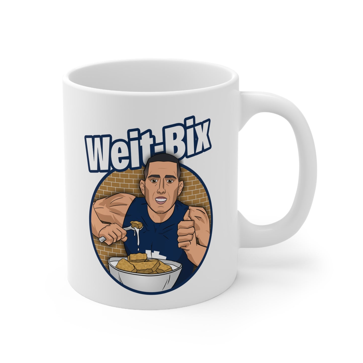 WEIT-BIX - Mug