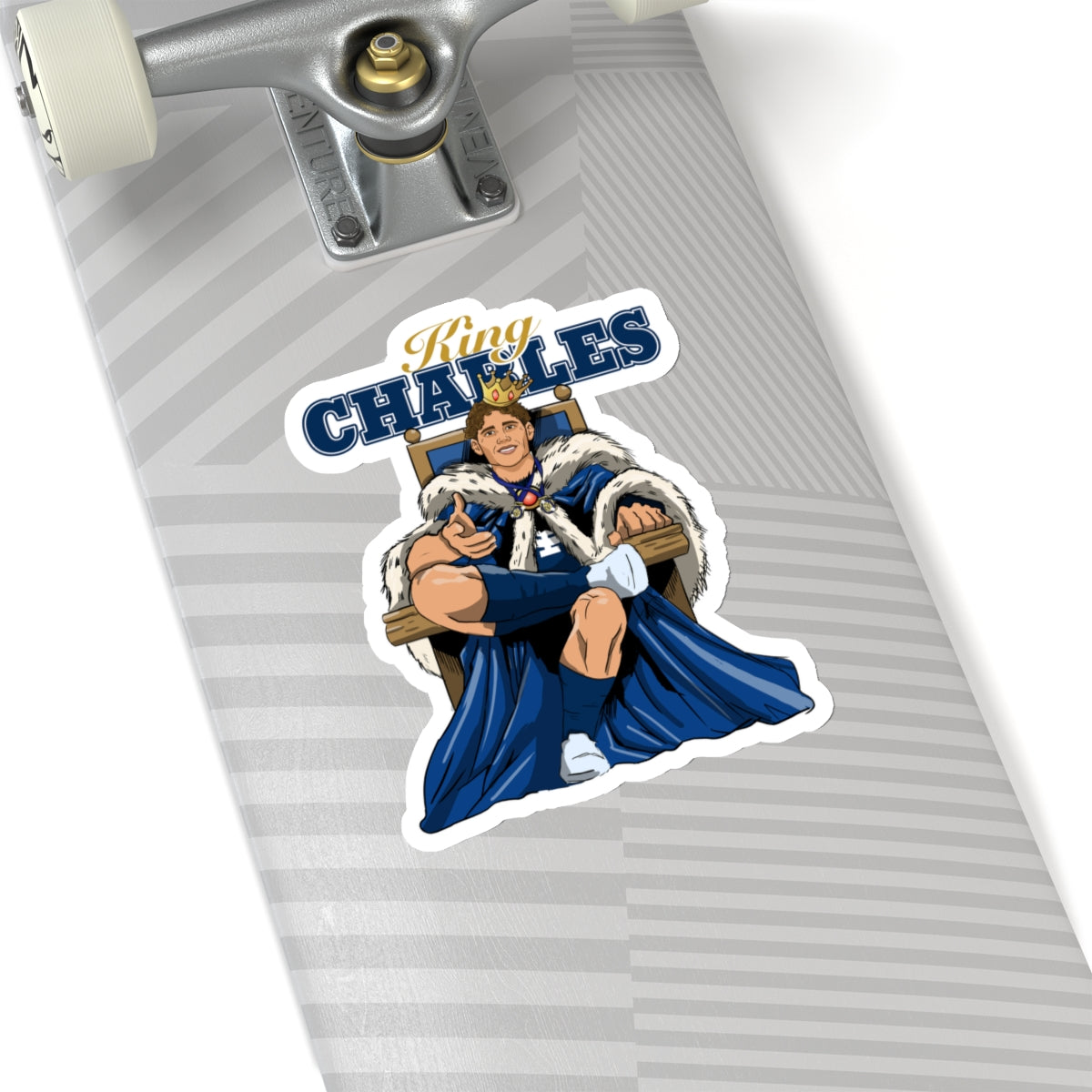 KING CHARLES - Sticker