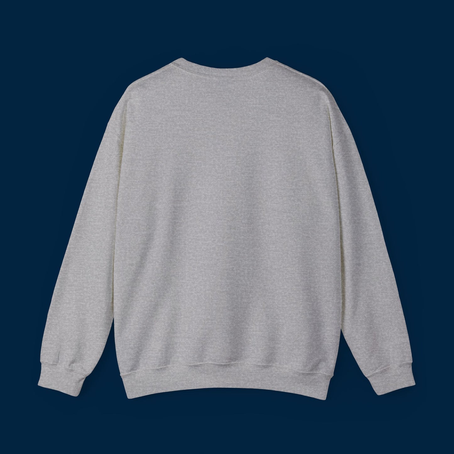 BLUE CRIPPTONITE SWEATSHIRT - Front Only