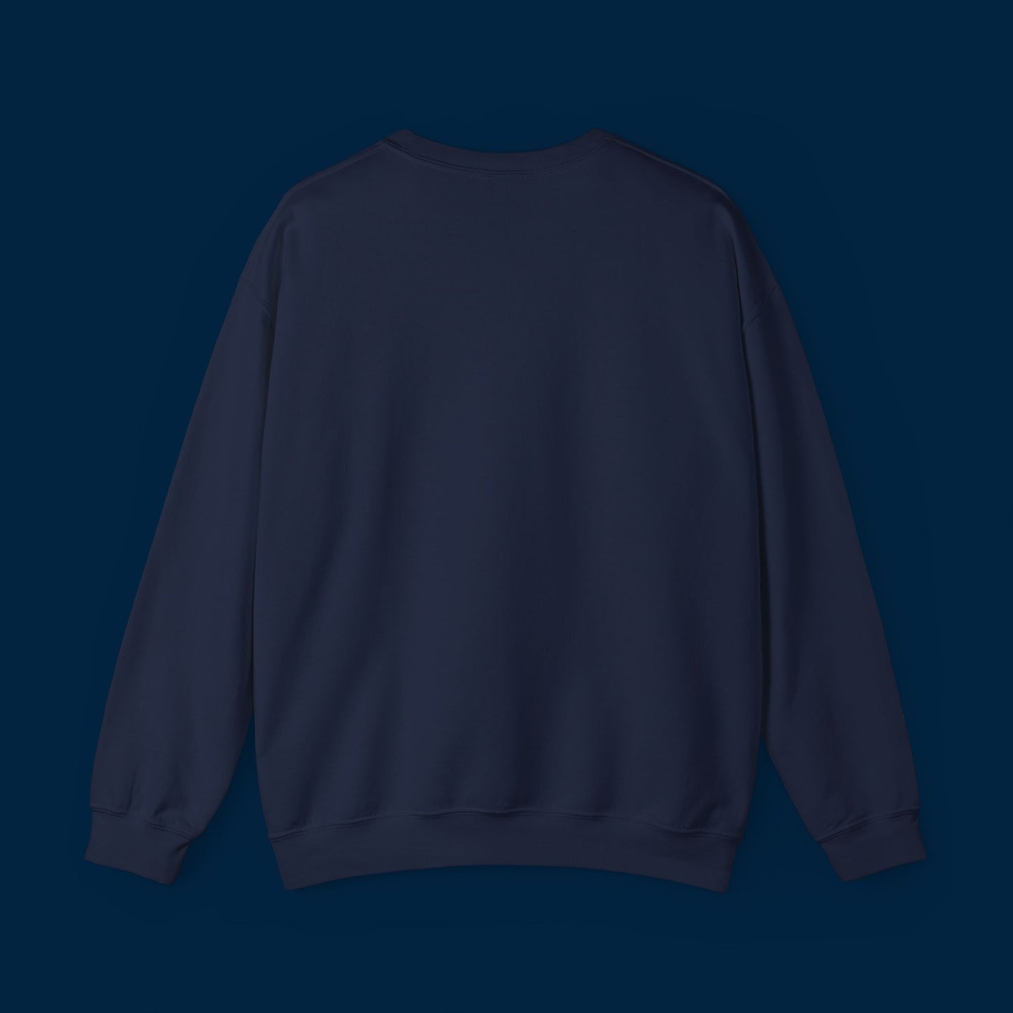 BLUE CRIPPTONITE SWEATSHIRT - Front Only