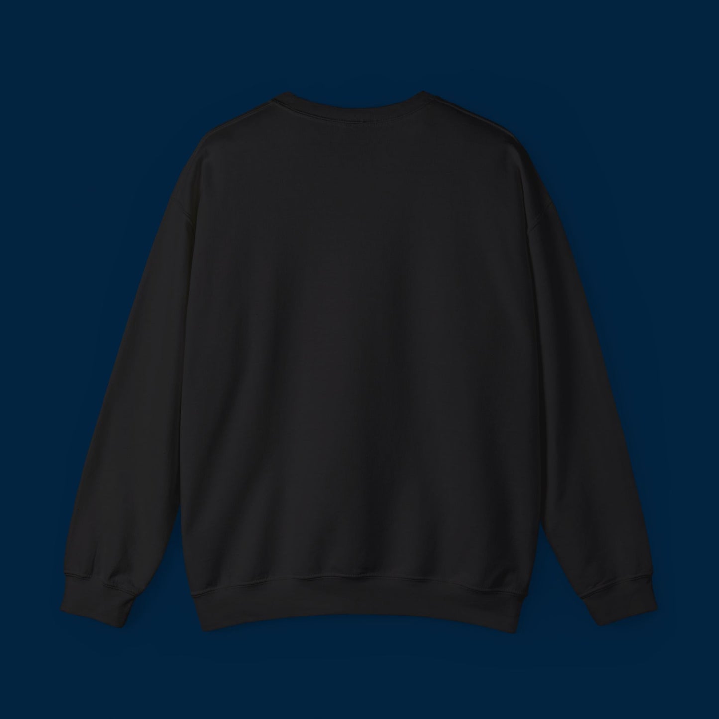 BLUE CRIPPTONITE SWEATSHIRT - Front Only