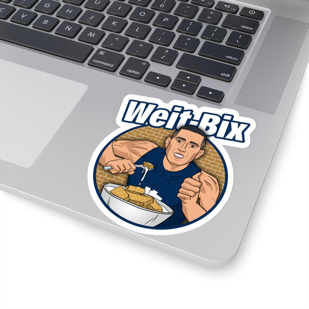 WEIT-BIX - Sticker